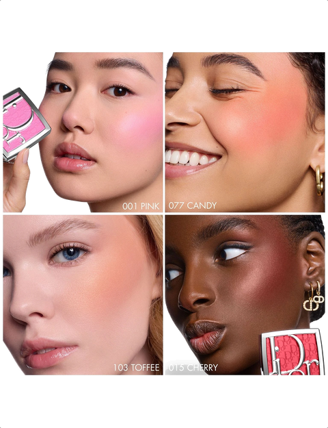 dior dior backstage rosy glow blush 45g