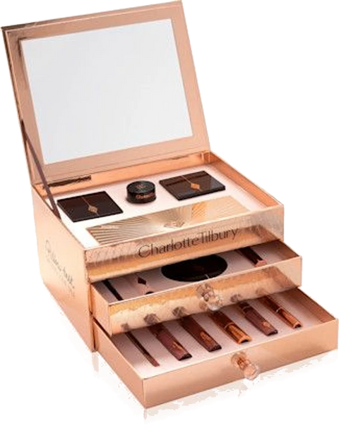 Charlotte Tilbury CHARLOTTE TILBURY Pillow Talk Lip & Cheek Glow cream blush and lip tint 8g