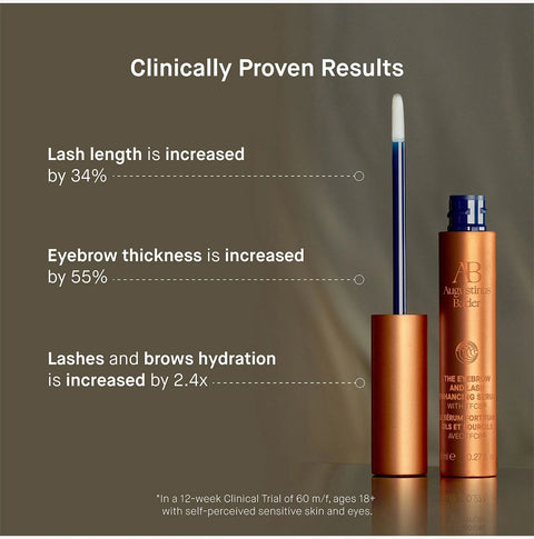 Augustinus Bader augustinus bader the eyebrow lash enhancing serum 8ml