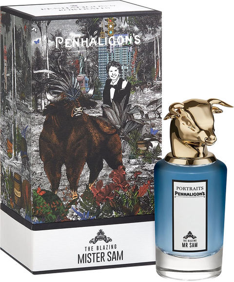Penhaligon'S The Blazing Mister Sam Eau De Parfum 75ml