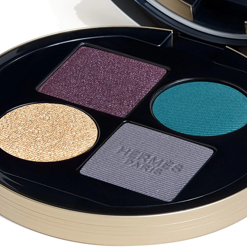 Hermès hermes ombres minerales eyeshadow quartet