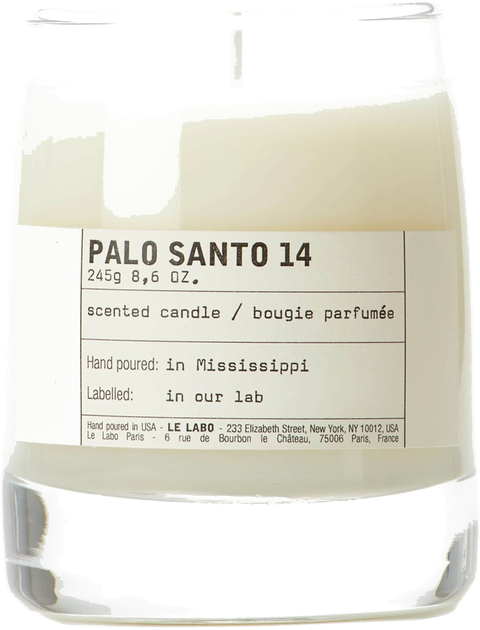 LE LABO Palo Santo 14 Classic Candle