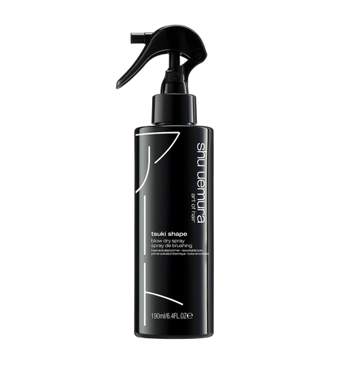 Shu Uemura shu uemura tsuki shape blow dry spray 190ml