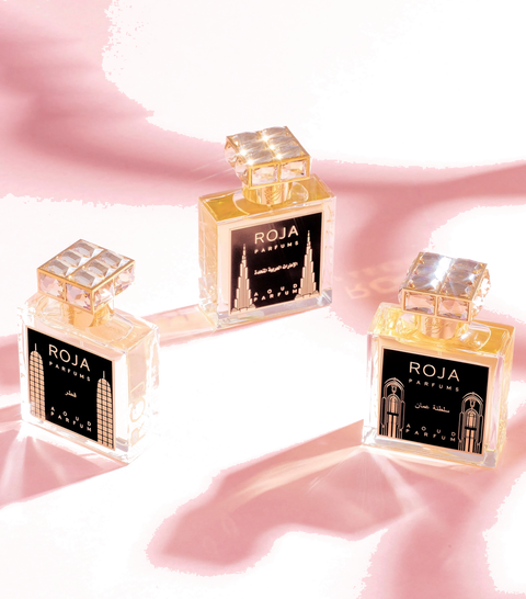 Roja Sultanate of Oman Aoud Parfum (50ml)