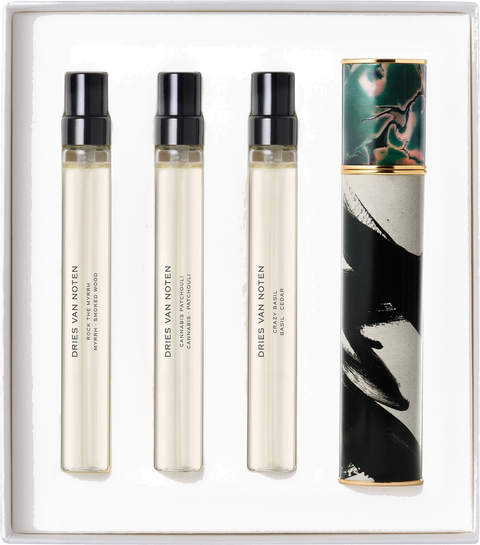 DRIES VAN NOTEN Woody Nomadic Eau de Parfum Discovery Set (3 x 10ml)