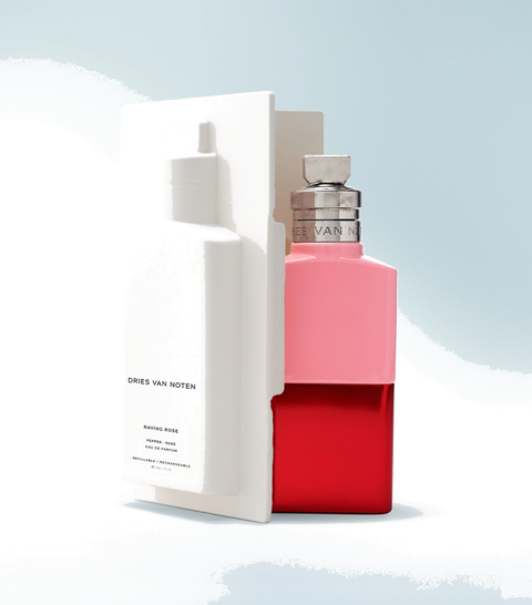 DRIES VAN NOTEN Raving Rose Eau de Parfum (100ml)
