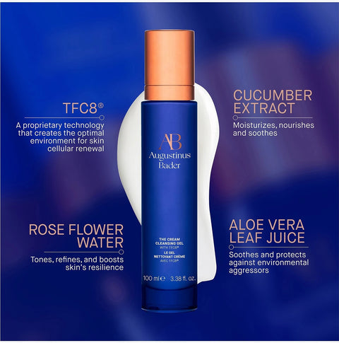 Augustinus Bader augustinus bader the cream cleansing gel 100ml