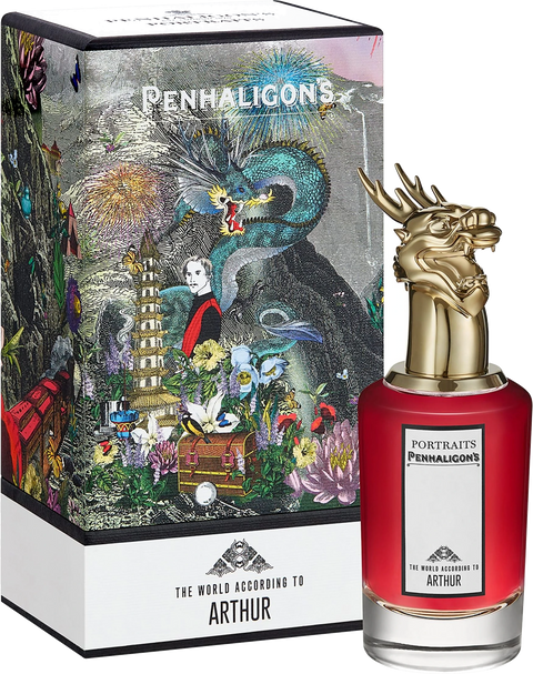 Penhaligon'S The World According To Arthur Eau De Parfum 75ml
