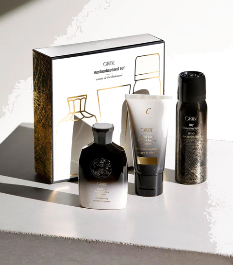 Oribe Obsessed set