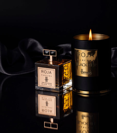 Roja Black Tier Parfum (100ml)