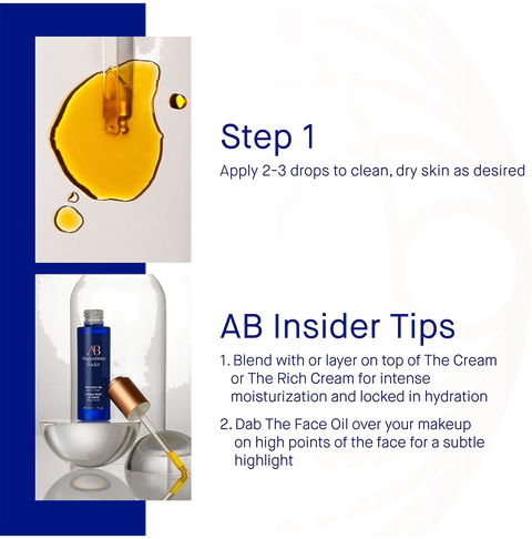 Augustinus Bader augustinus bader the face oil 30ml