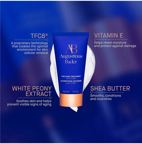 Augustinus Bader augustinus bader the hand treatment 50ml