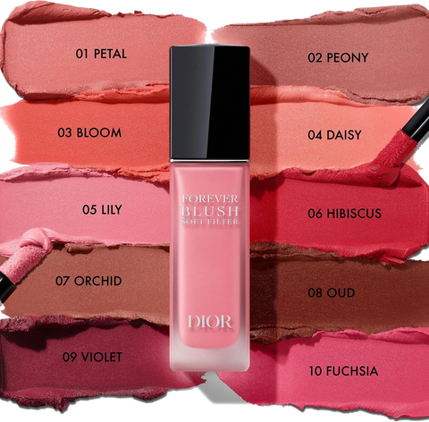 DIOR Forever Blush Soft Filter