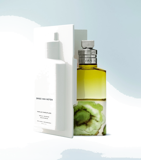 DRIES VAN NOTEN Vanille Camouflage Eau de Parfum (100ml)
