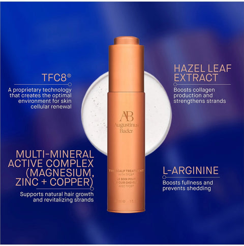 Augustinus Bader augustinus bader the scalp treatment 30ml