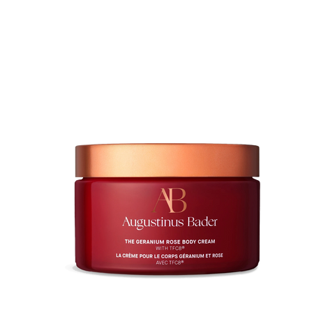 Augustinus Bader augustinus bader the geranium rose body cream 200ml