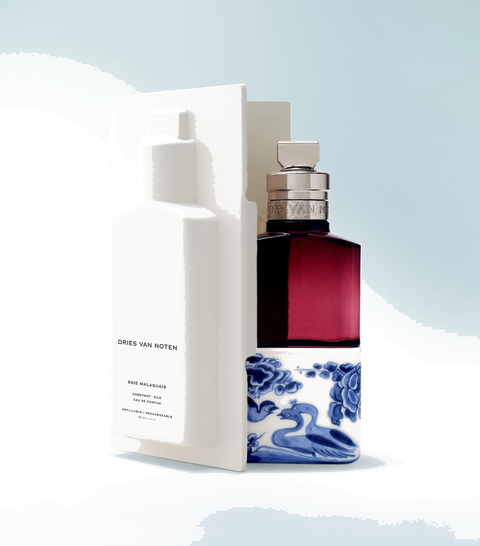 DRIES VAN NOTEN Soie Malaquais Eau de Parfum (100ml)