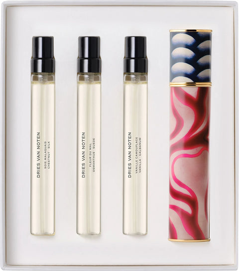 DRIES VAN NOTEN Floral Nomadic Eau de Parfum Discovery Set (3 x 10ml)