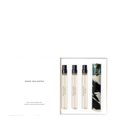 DRIES VAN NOTEN Woody Nomadic Eau de Parfum Discovery Set (3 x 10ml)