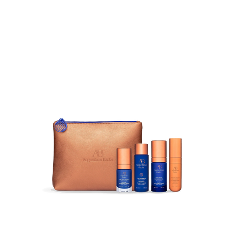 Augustinus Bader augustinus bader the ab essentials set worth 278