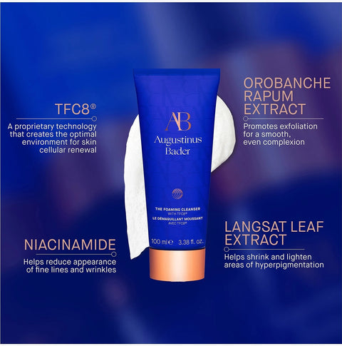 Augustinus Bader augustinus bader the foaming cleanser 100ml