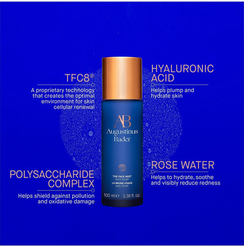 Augustinus Bader augustinus bader the face mist 100ml