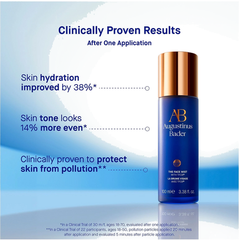 Augustinus Bader augustinus bader the face mist 100ml