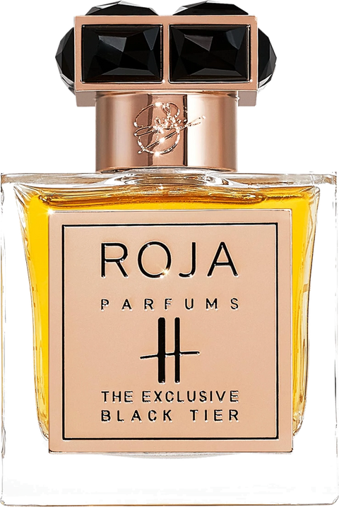 Roja Black Tier Parfum (100ml)