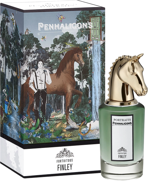Penhaligon'S Fortuitous Finley Eau De Parfum 75ml