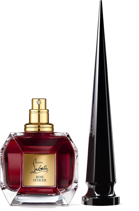 Christian Louboutin Fétiche La Rose Eau de Parfum (80ml)