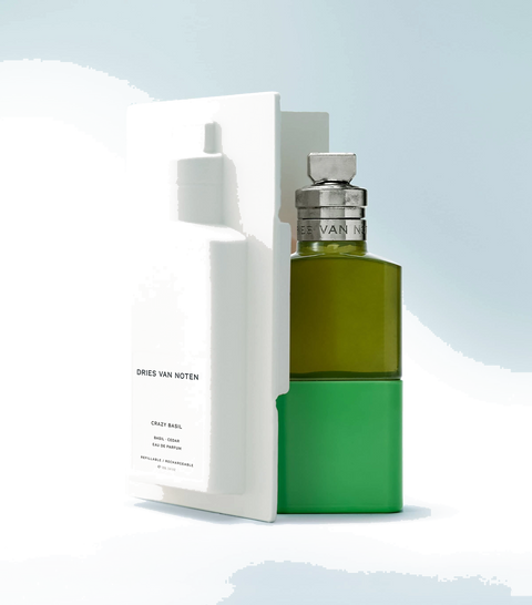 DRIES VAN NOTEN Crazy Basil Eau de Parfum (100ml)
