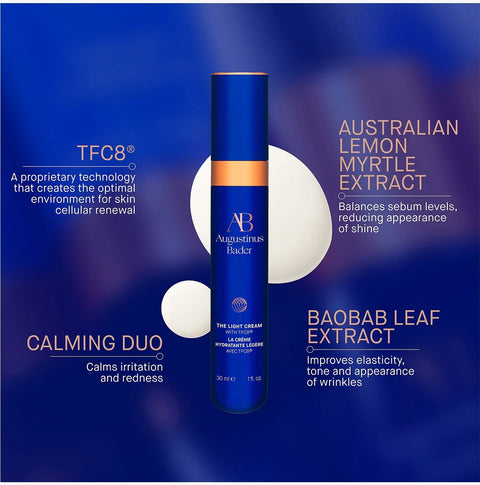 Augustinus Bader augustinus bader the light cream 30ml