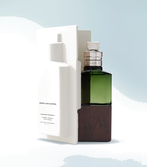 DRIES VAN NOTEN Cannabis Patchouli Eau de Parfum (100ml)