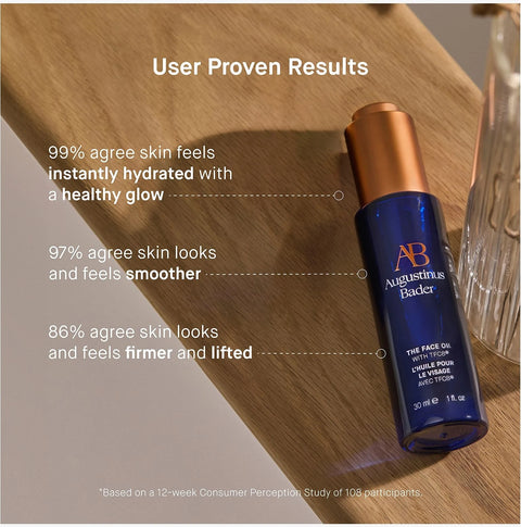 Augustinus Bader augustinus bader the face oil 30ml