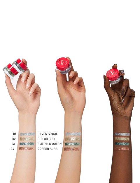 Valentino Beauty valentino beauty dreamdust eye glitter 5g