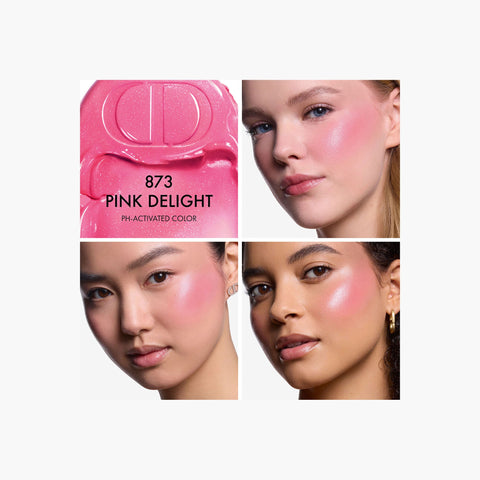 Dior Backstage Rosy Glow Stick Holiday Edition 6g - Dior - 3