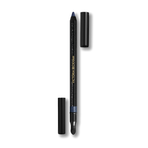 Satin Kajal Liner - Navy Noir