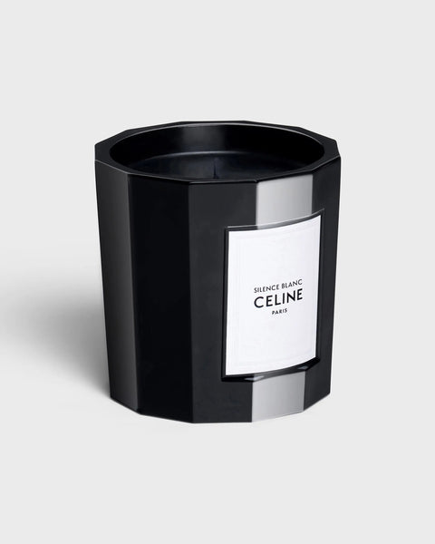 Silence Blanc Perfumed Candle 240g