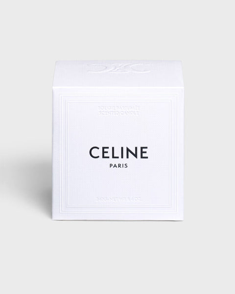 Silence Blanc Perfumed Candle 240g