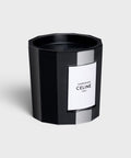 Tambour Noir Perfumed Candle 240g