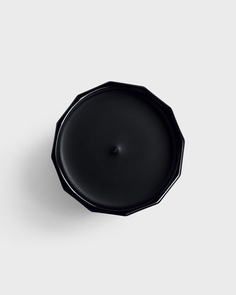 Tambour Noir Perfumed Candle 240g