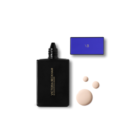 The Foundation Drops with TFC8 Luminous Light Coverage - 1 Fair Light - Very fair light with neutral undertones
