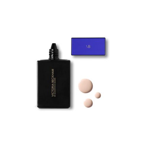 The Foundation Drops with TFC8 Luminous Light Coverage - 2 Fair Light - Fair light with neutral cool undertones