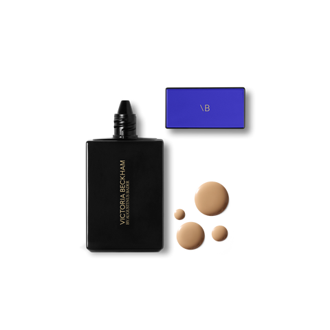 The Foundation Drops with TFC8 Luminous Light Coverage - 6 Light Medium - Light medium with neutral warm undertones