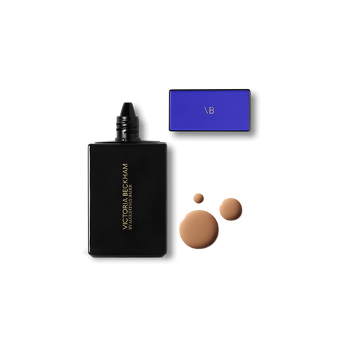 The Foundation Drops with TFC8 Luminous Light Coverage - 7 Light Medium - Light medium with neutral undertones