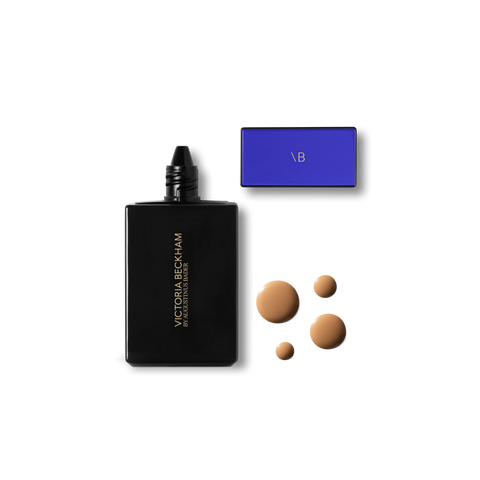 The Foundation Drops with TFC8 Luminous Light Coverage - 8 Medium - Medium with neutral warm undertones