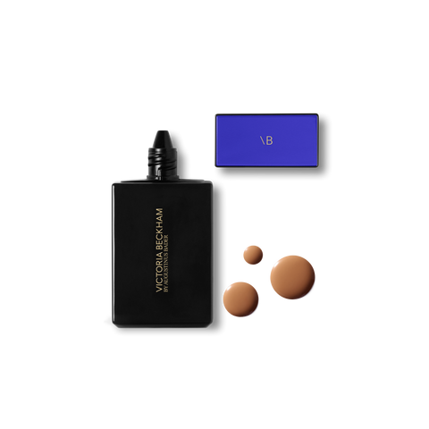 The Foundation Drops with TFC8 Luminous Light Coverage - 9 Medium - Medium with golden undertones