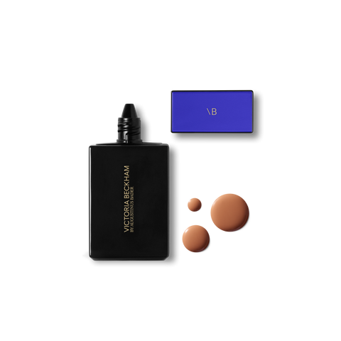 The Foundation Drops with TFC8 Luminous Light Coverage - 10 Medium Dark - Medium dark with neutral undertones