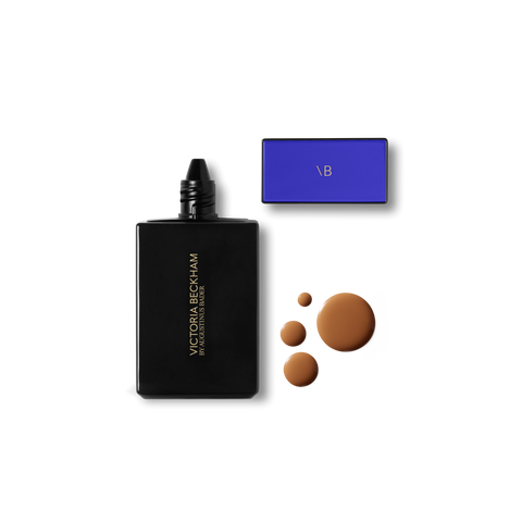 The Foundation Drops with TFC8 Luminous Light Coverage - 11 Medium Dark - Medium Dark with golden undertones