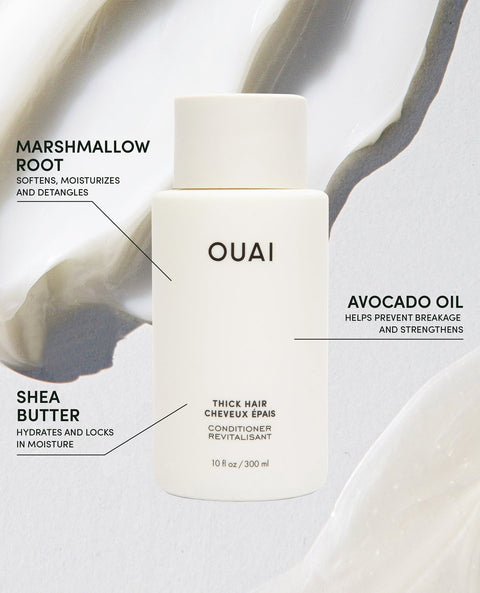 Thick Hair Conditioner 300ml